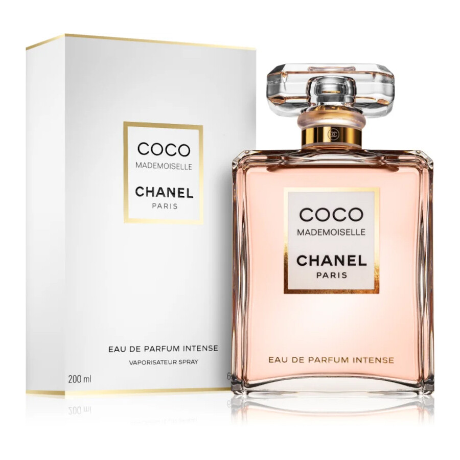 

Парфюмерная вода Chanel Coco Mademoiselle Intense, 200 мл