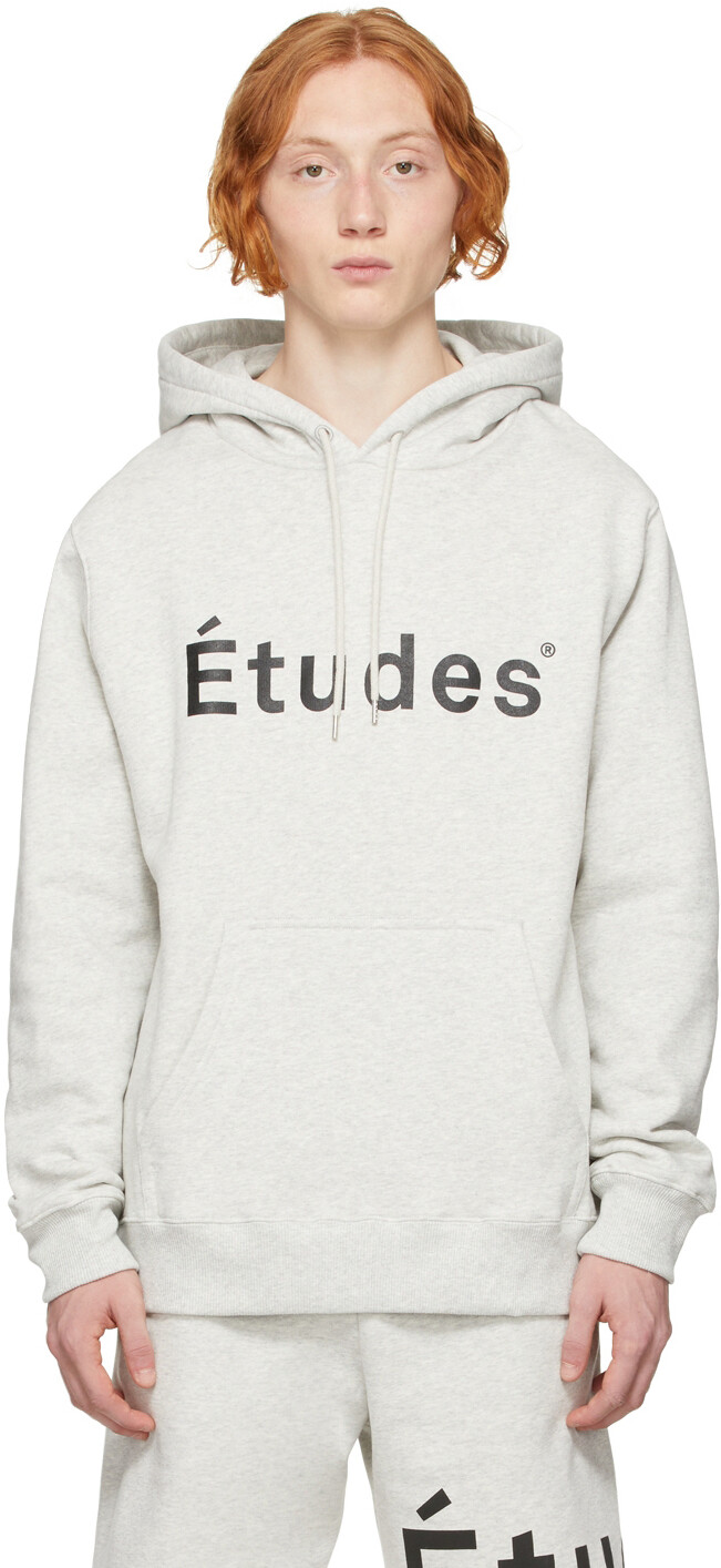 

Серый худи Кляйн Études