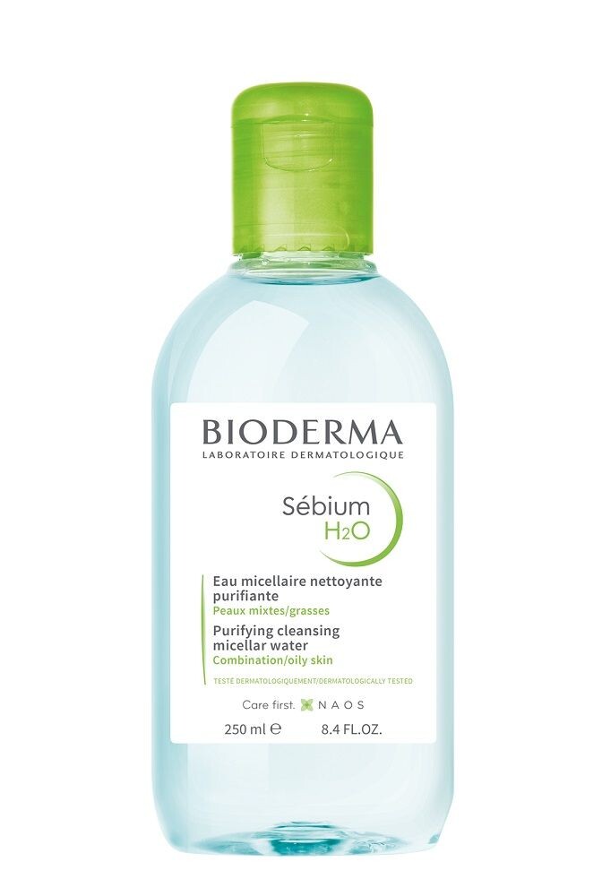 

Bioderma Sébium H2O мицеллярная жидкость, 250 ml