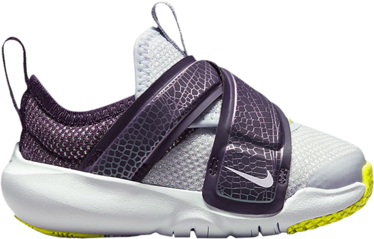 Кроссовки Nike Flex Advance SE TD 'Dragonflies', фиолетовый