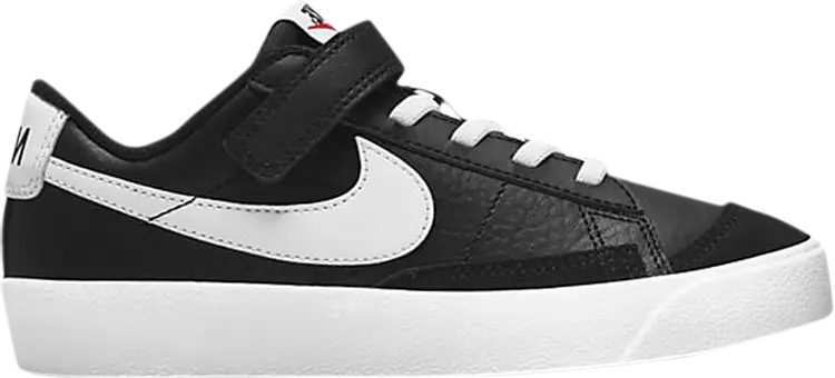 

Кроссовки Nike Blazer Low 77 PS, черный