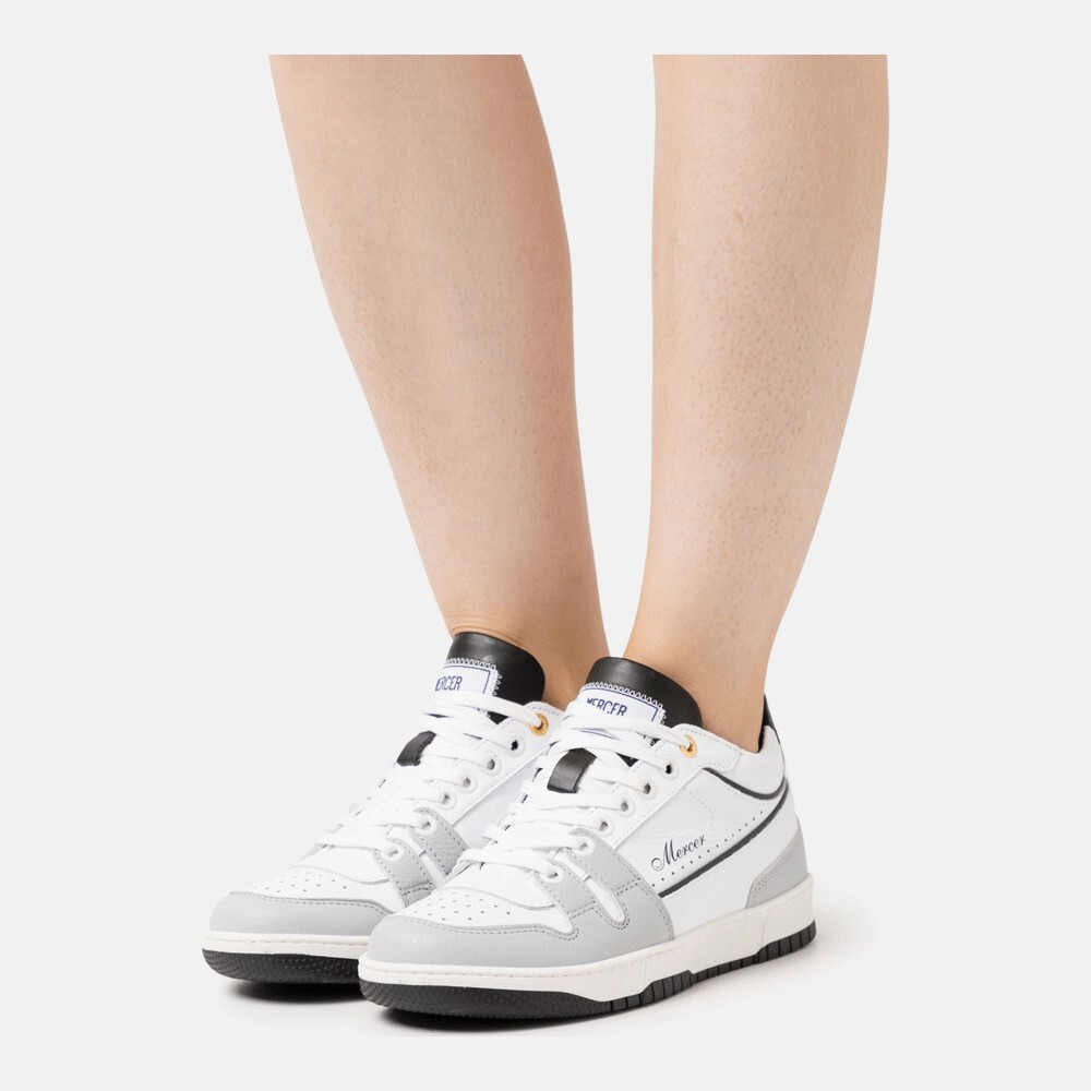 

Кроссовки Mercer Amsterdam The Brooklyn, white/black