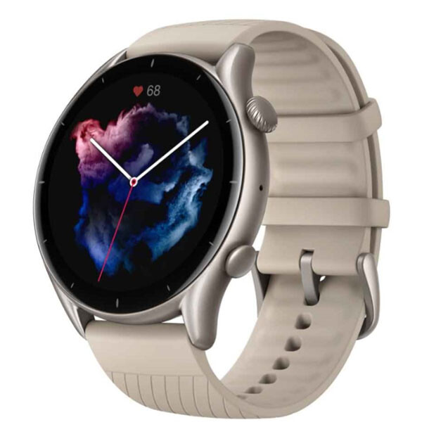 

Умные часы Amazfit GTR 3, серый