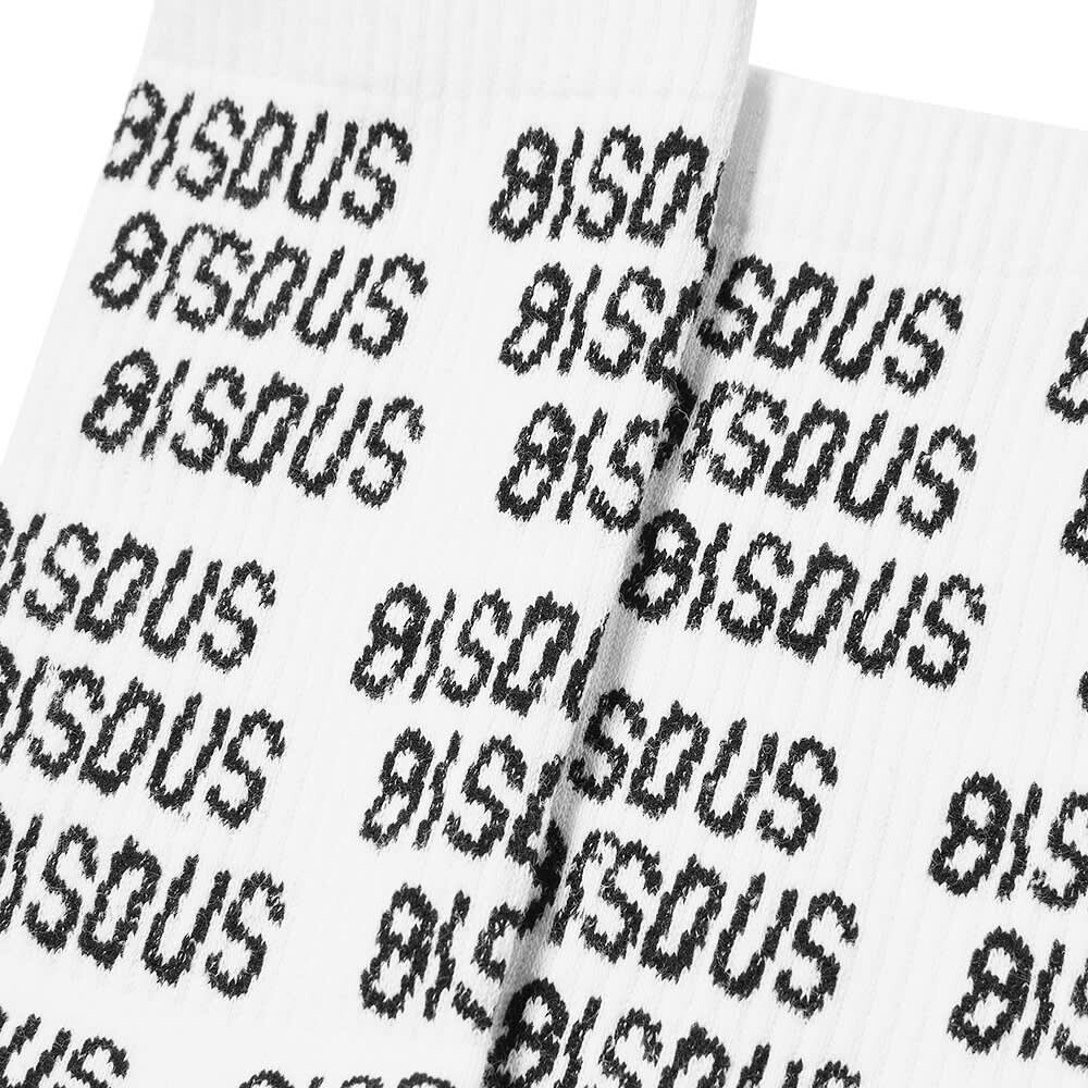 

Носки на все случаи жизни Bisous Skateboards