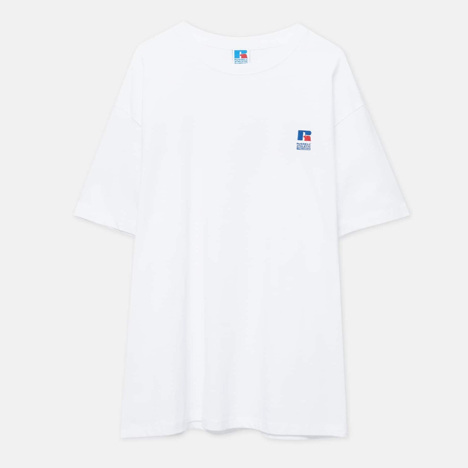 

Футболка Russell Athletic by P&B Short Sleeve, белый