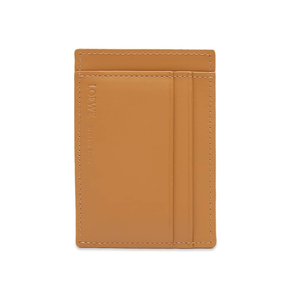 

Кошелек Loewe Slim Card Holder