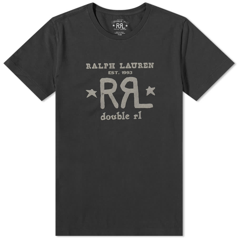 

Футболка RRL Logo Tee