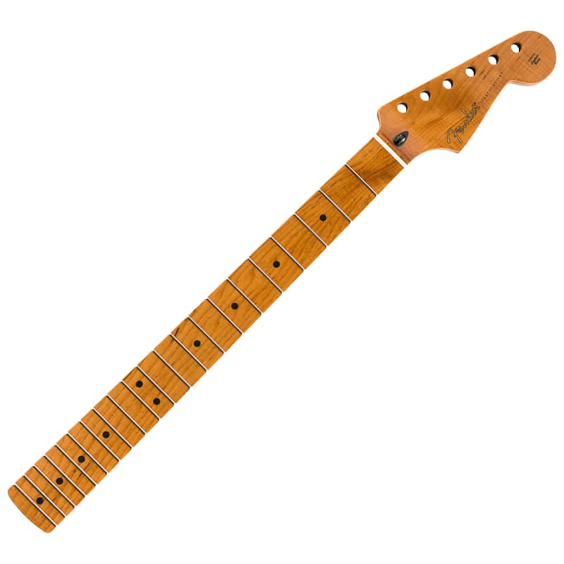 Сменный гриф Fender Stratocaster из жареного клена, современный C-образный профиль 990502920