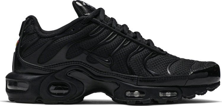 Nike air max 2025 plus tn black