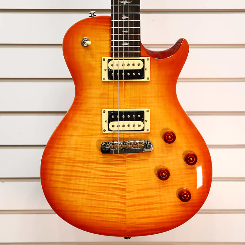 

PRS SE 245 2022 — винтажные солнечные лучи
