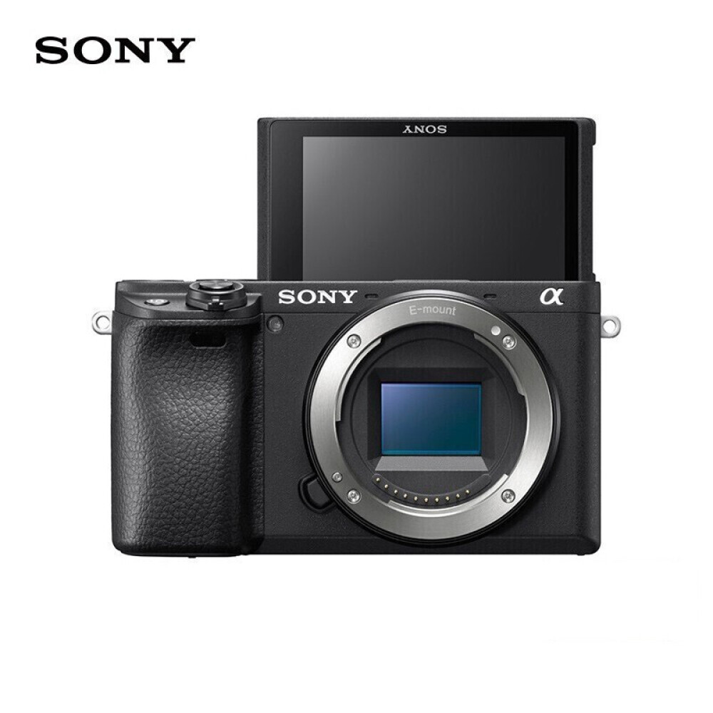 Sony Alpha Ilce 6600 Купить В Новосибирске