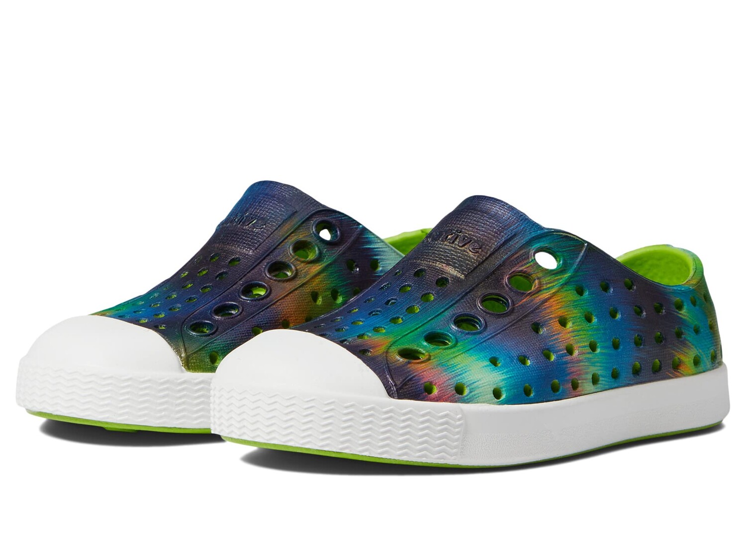 

Кроссовки Native Shoes Kids, Jefferson Print