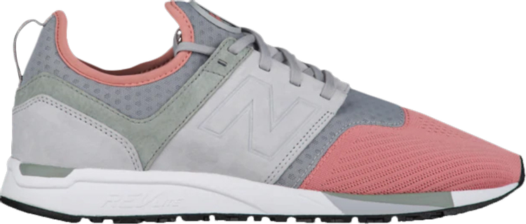 

Кроссовки New Balance 247 'Candy Pink', розовый