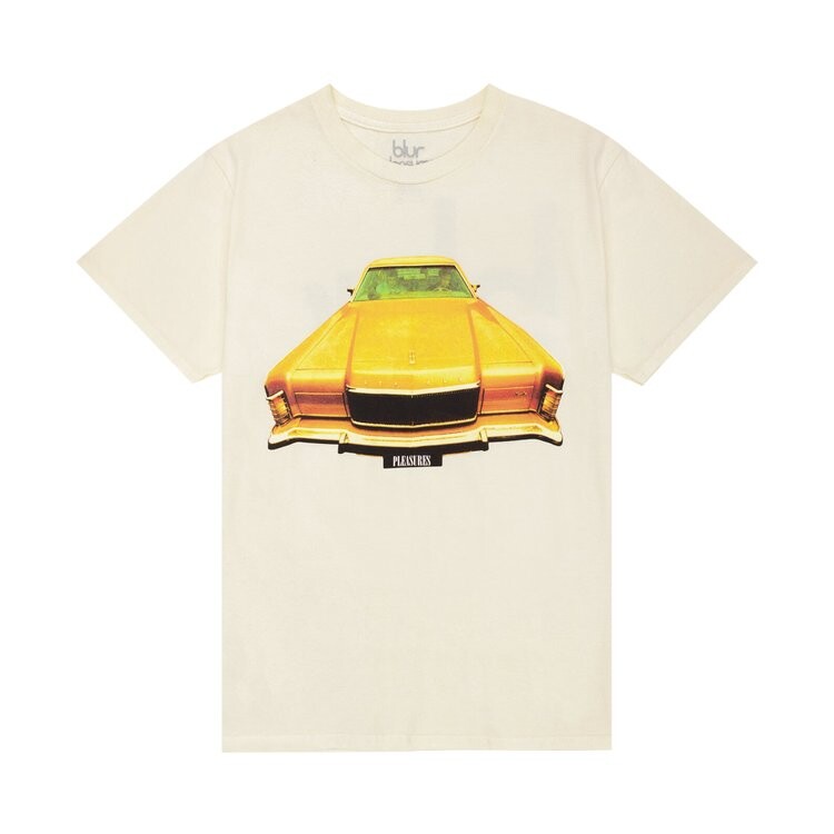 

Футболка Pleasures Song 2 T-Shirt 'White', белый