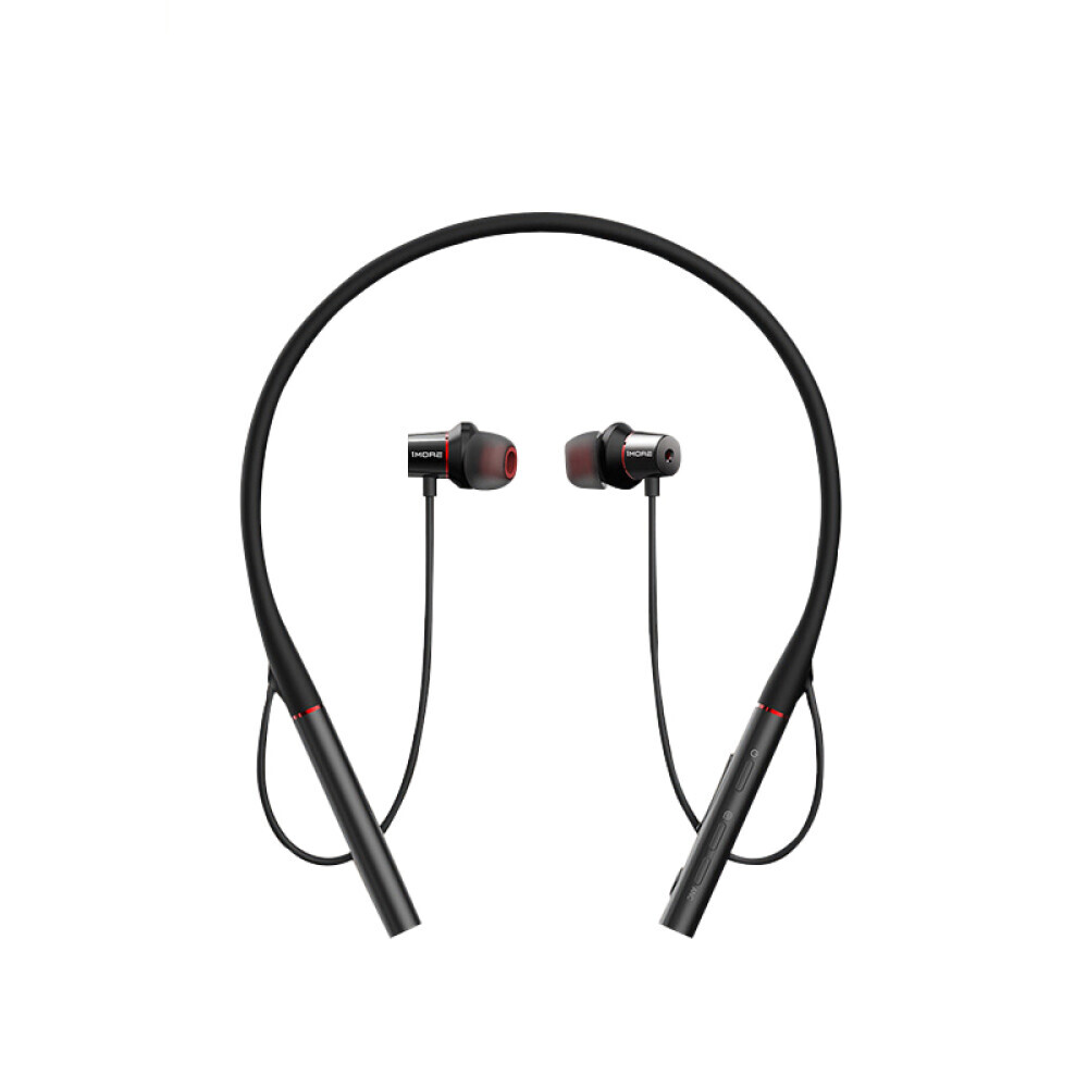 

Беспроводные наушники 1More Dual Driver Pro EHD9001BA с активным шумоподавлением, черный