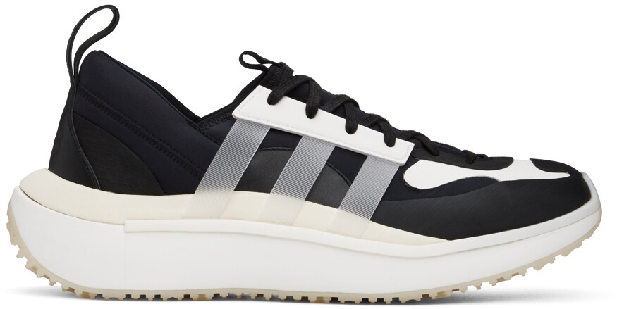 

Черные кроссовки Qisan Cozy II Y-3