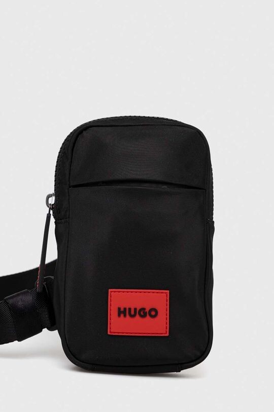 

Поясная сумка HUGO Hugo, черный