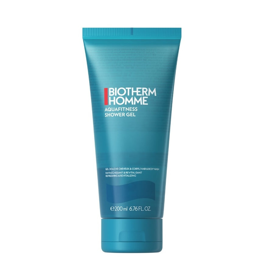 

Biotherm Гель для душа Homme Aquafitness для тела и волос 200мл