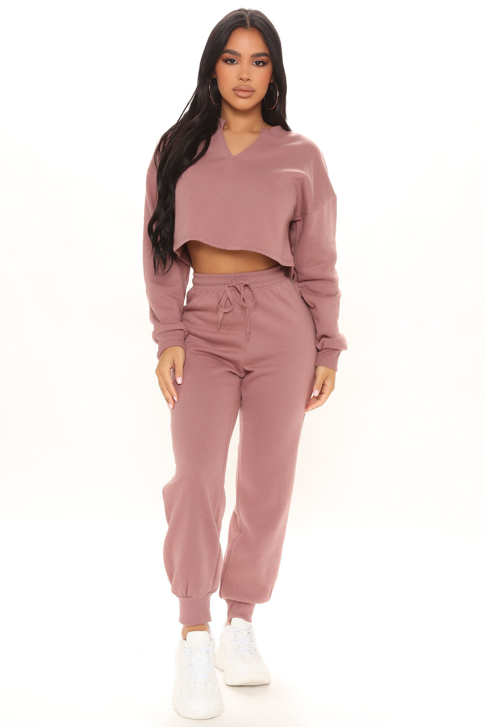 

Джоггеры Fashion Nova RM83592, лиловый