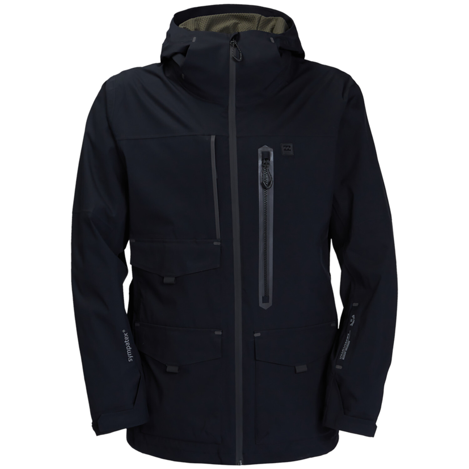 

Куртка Billabong Prism, черный