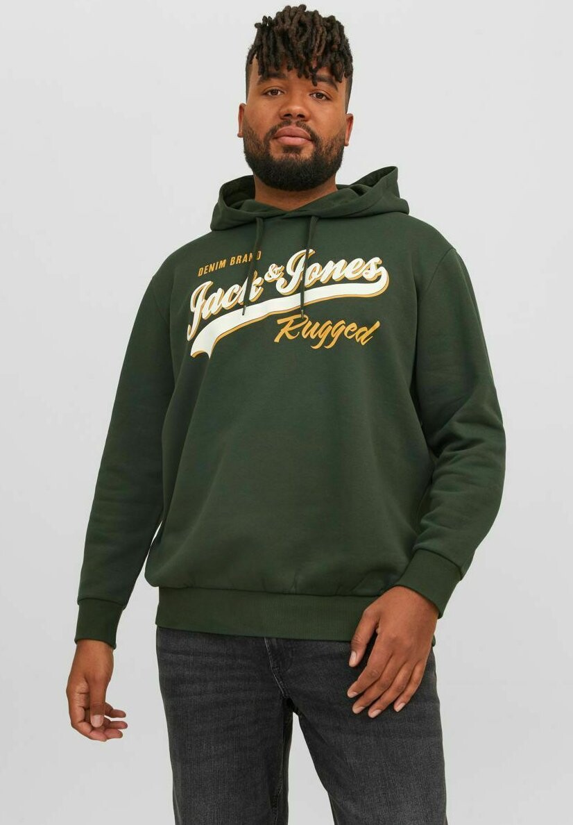 

Толстовка с капюшоном Jack & Jones
