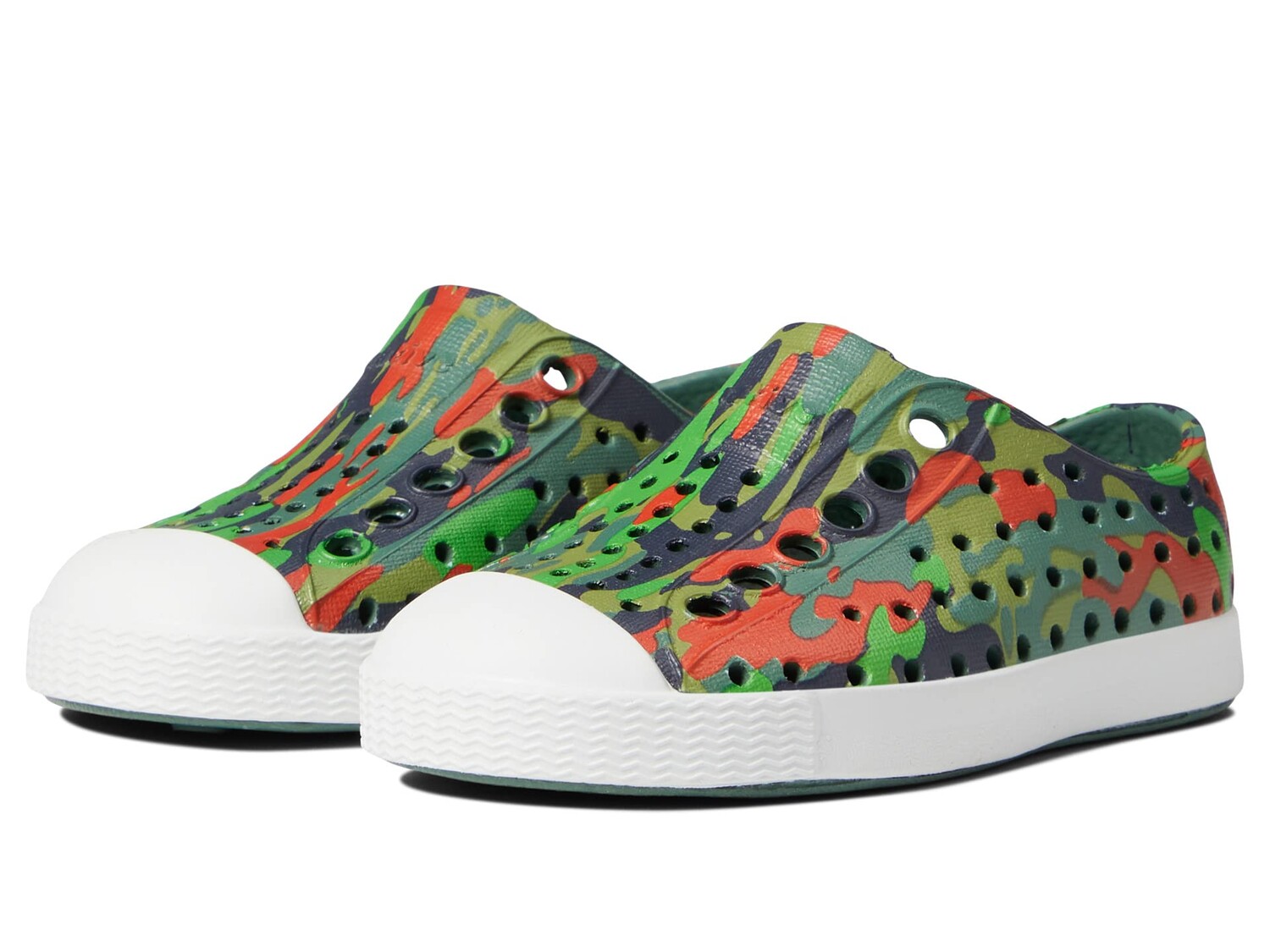 

Кроссовки Native Shoes Kids, Jefferson Print