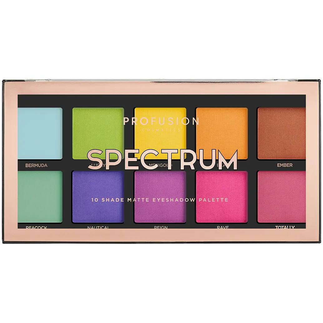 

Profusion Mini Spectrum палетка теней для век, 1 шт.