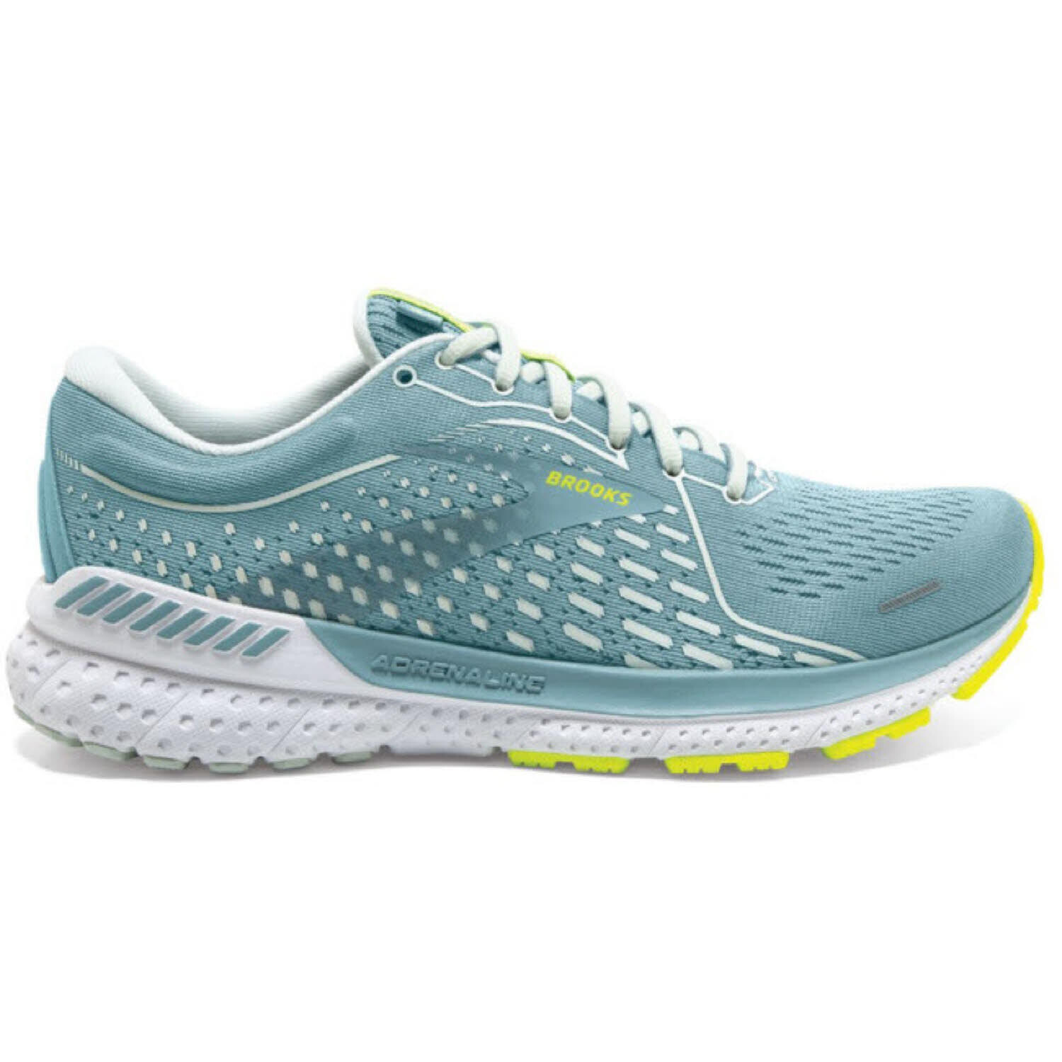

Кроссовки BROOKS Adrenaline GTS 21, зеленый