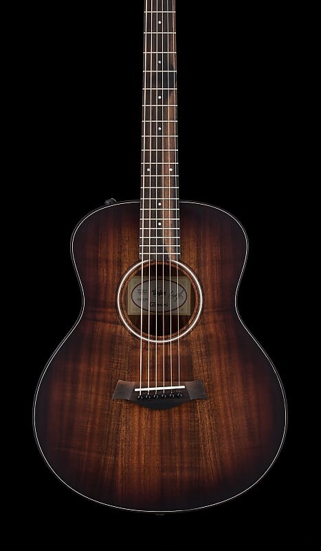 

Гитара Taylor GS Mini-e Koa Plus #22359, коричневый