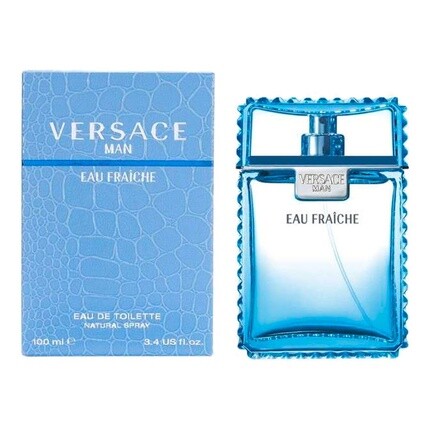 

Туалетная вода Versace Man Eau Fraîche 100 мл