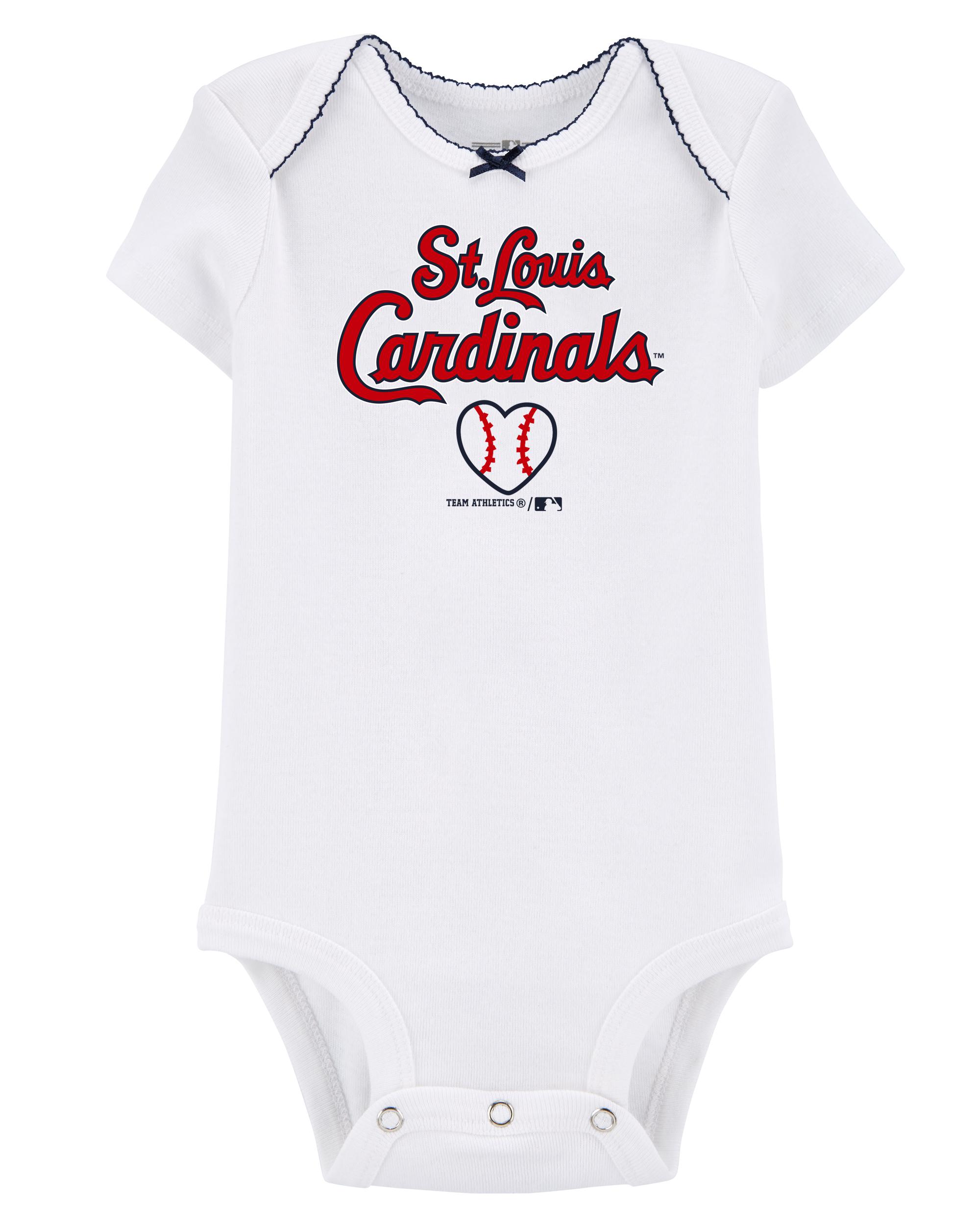 

Детское боди MLB St. Louis Cardinals Carter's