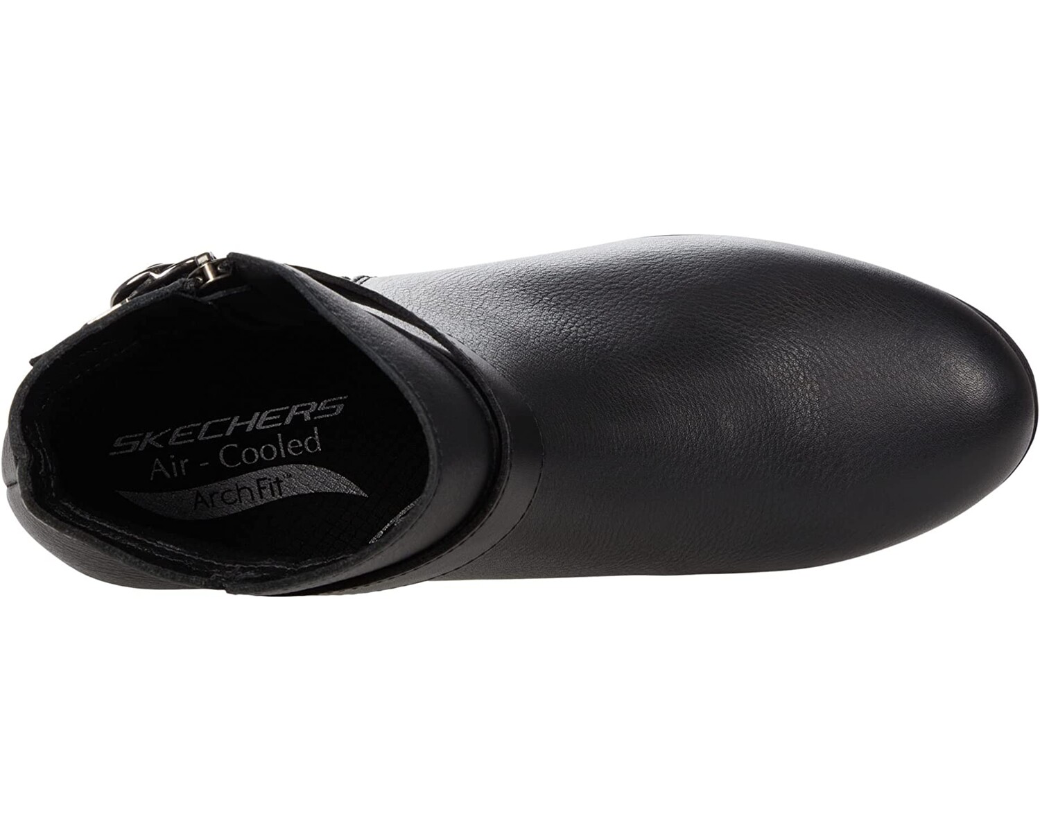 

Ботинки Arch Fit Lasso - Fancy Modern SKECHERS, черный