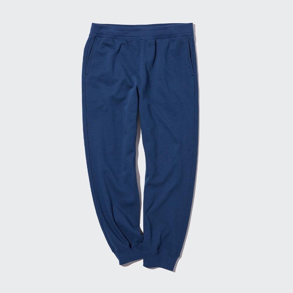 

Брюки спортивные унисекс Uniqlo, синий