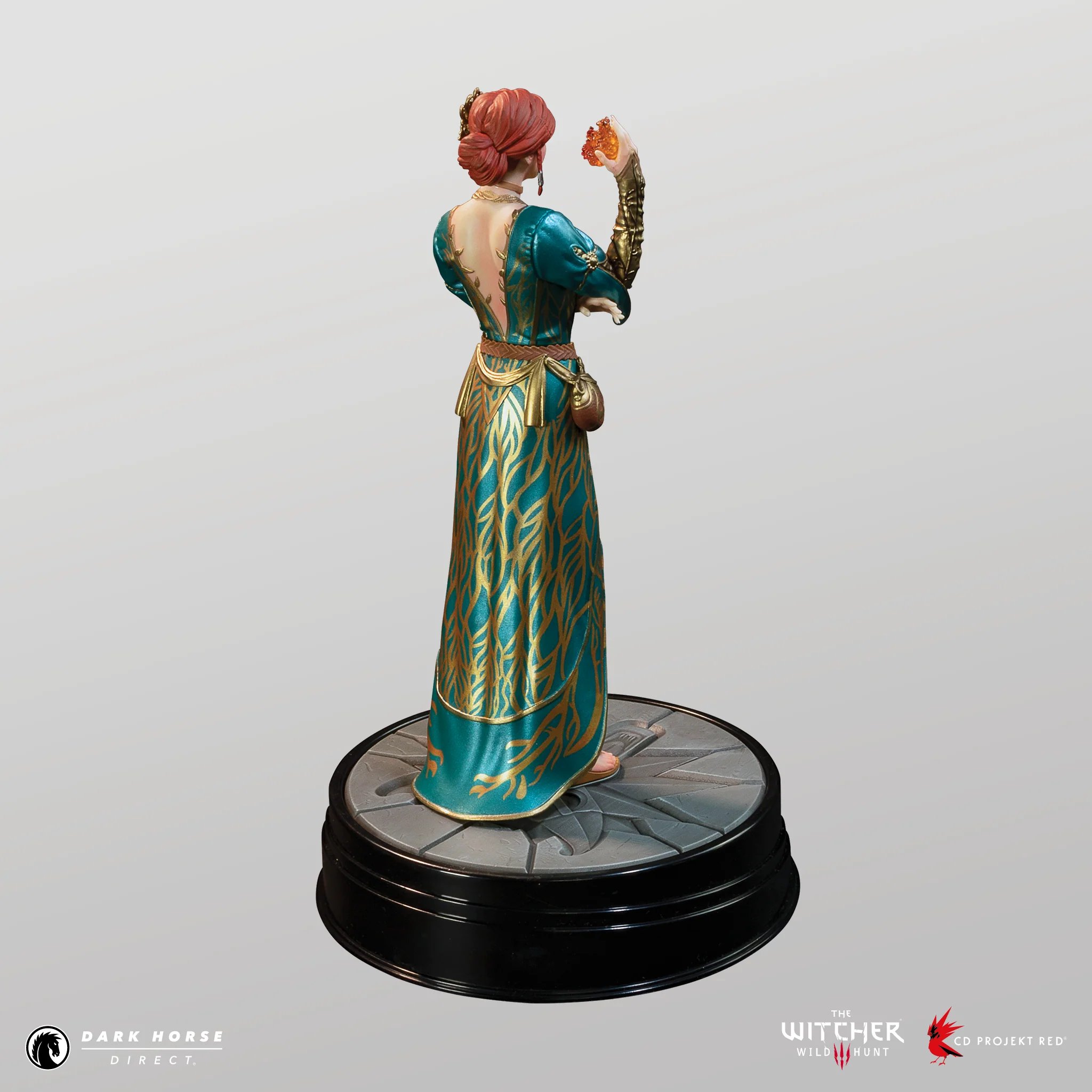 Фигурка Dark Horse Comics, The Witcher 3 - Wild Hunt: Triss Merigold Series  2, 25 см – заказать по выгодной цене из-за рубежа в «CDEK.Shopping»