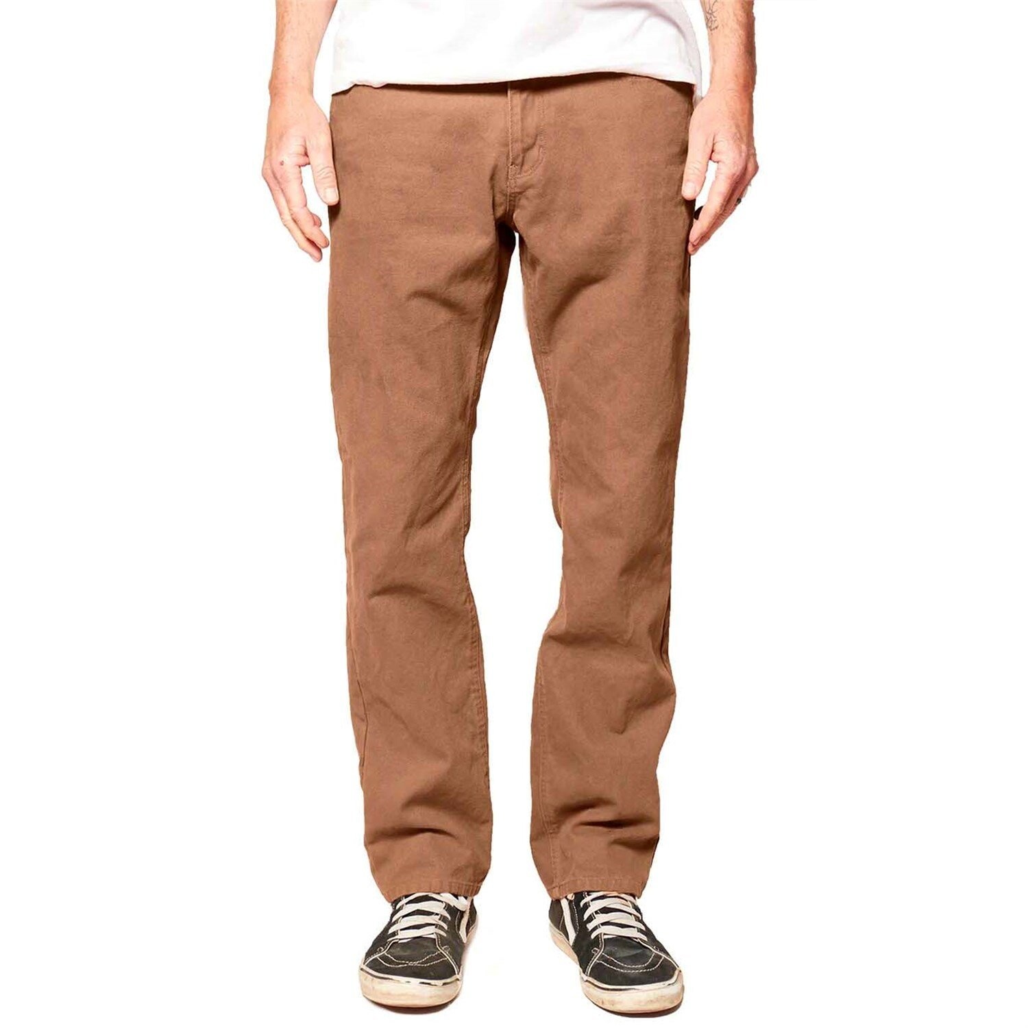 

Брюки Vissla Border Canvas 5 PKT, kangaroo
