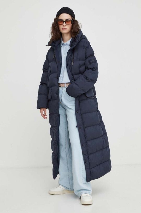 

Куртка G-Star Raw, темно-синий