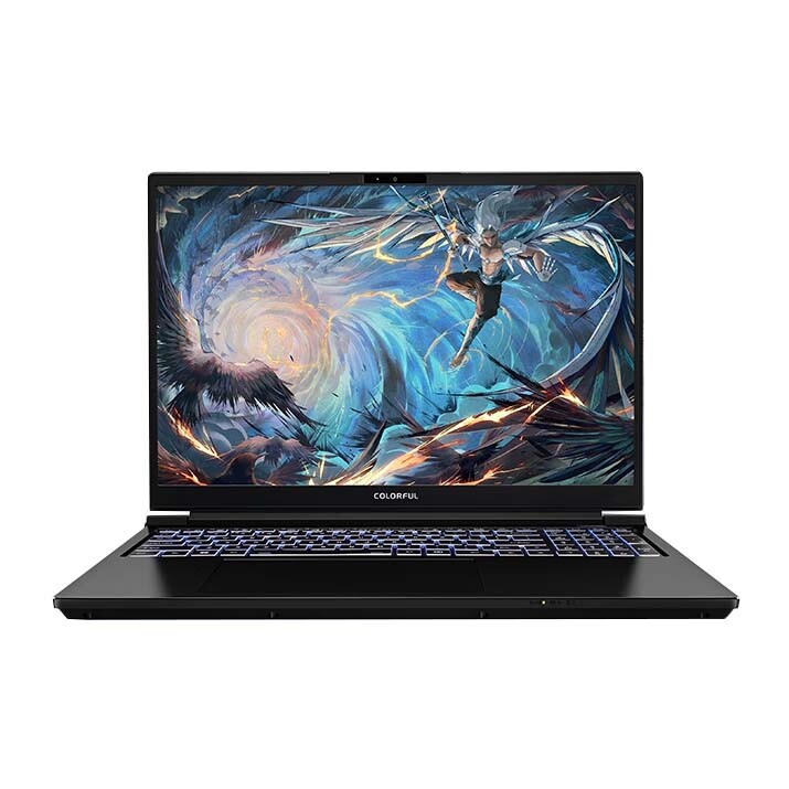 

Игровой ноутбук Colorful Star X16 Pro 2023 16'', 16ГБ/512ГБ, i7-13700H, RTX 4060, черный, английская клавиатура