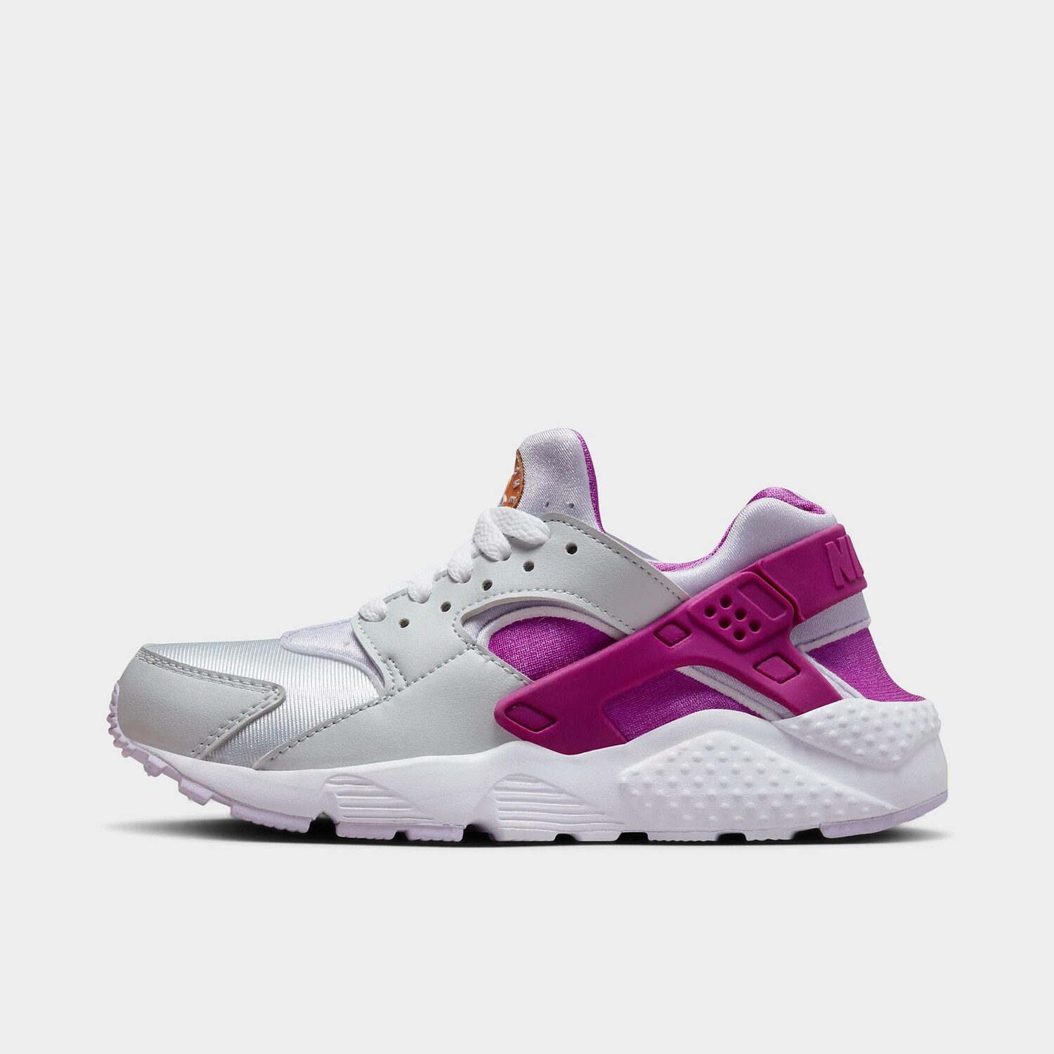 

Повседневная обувь Nike Huarache Run для больших детей, фиолетовый