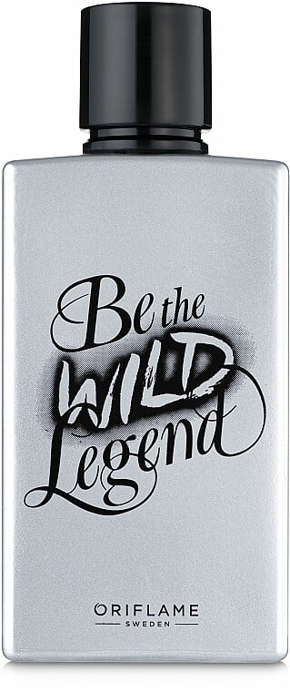 

Туалетная вода Oriflame Be The Wild Legend
