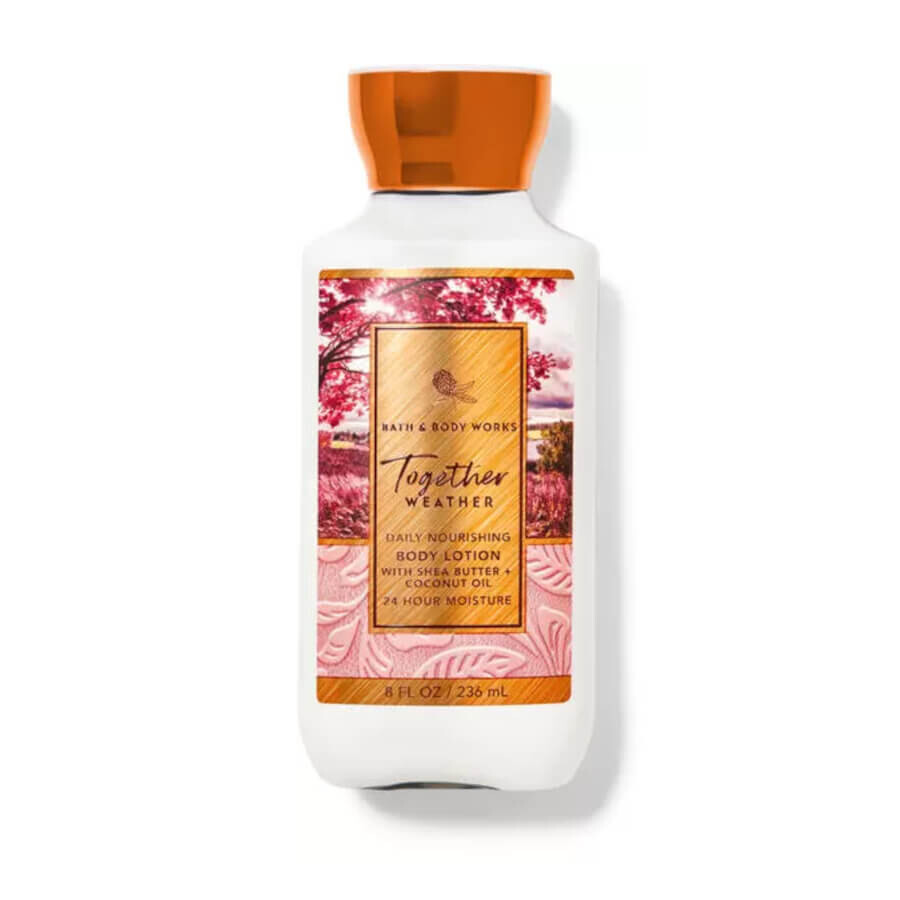

Увлажняющий лосьон для тела Bath & Body Works Together Weather, 236 мл