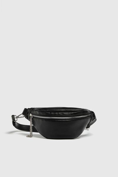 

Поясная сумка с цепочкой PULL&BEAR