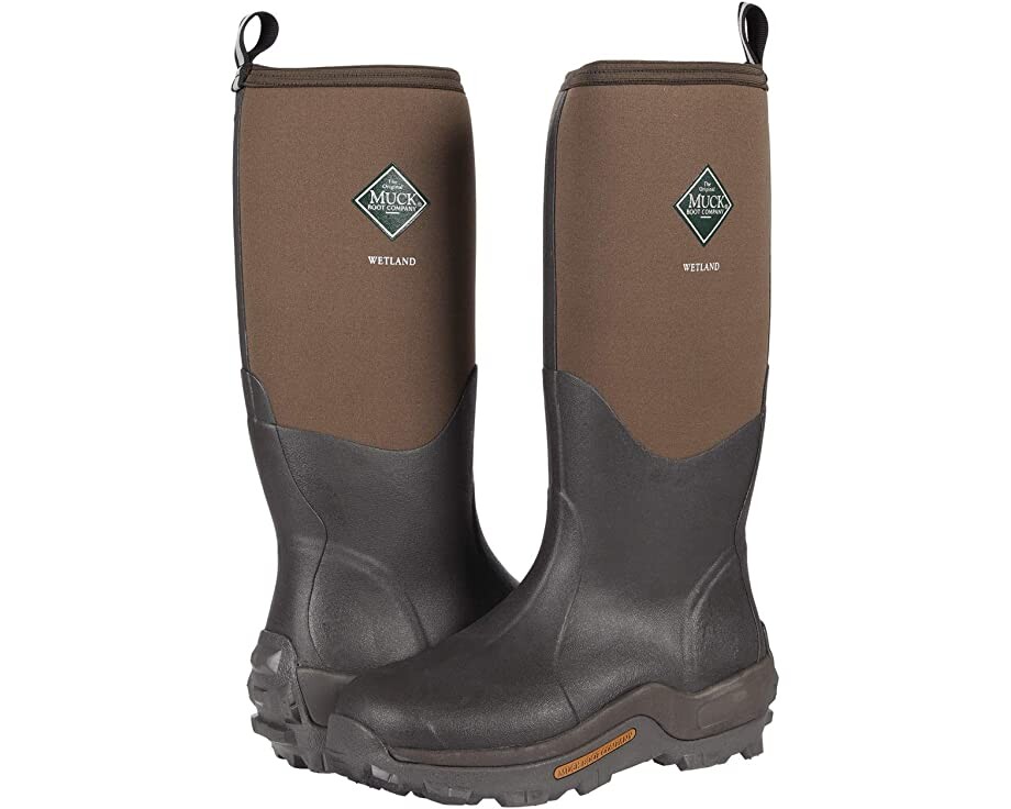 

Ботинки Wetland The Original Muck Boot Company, тан