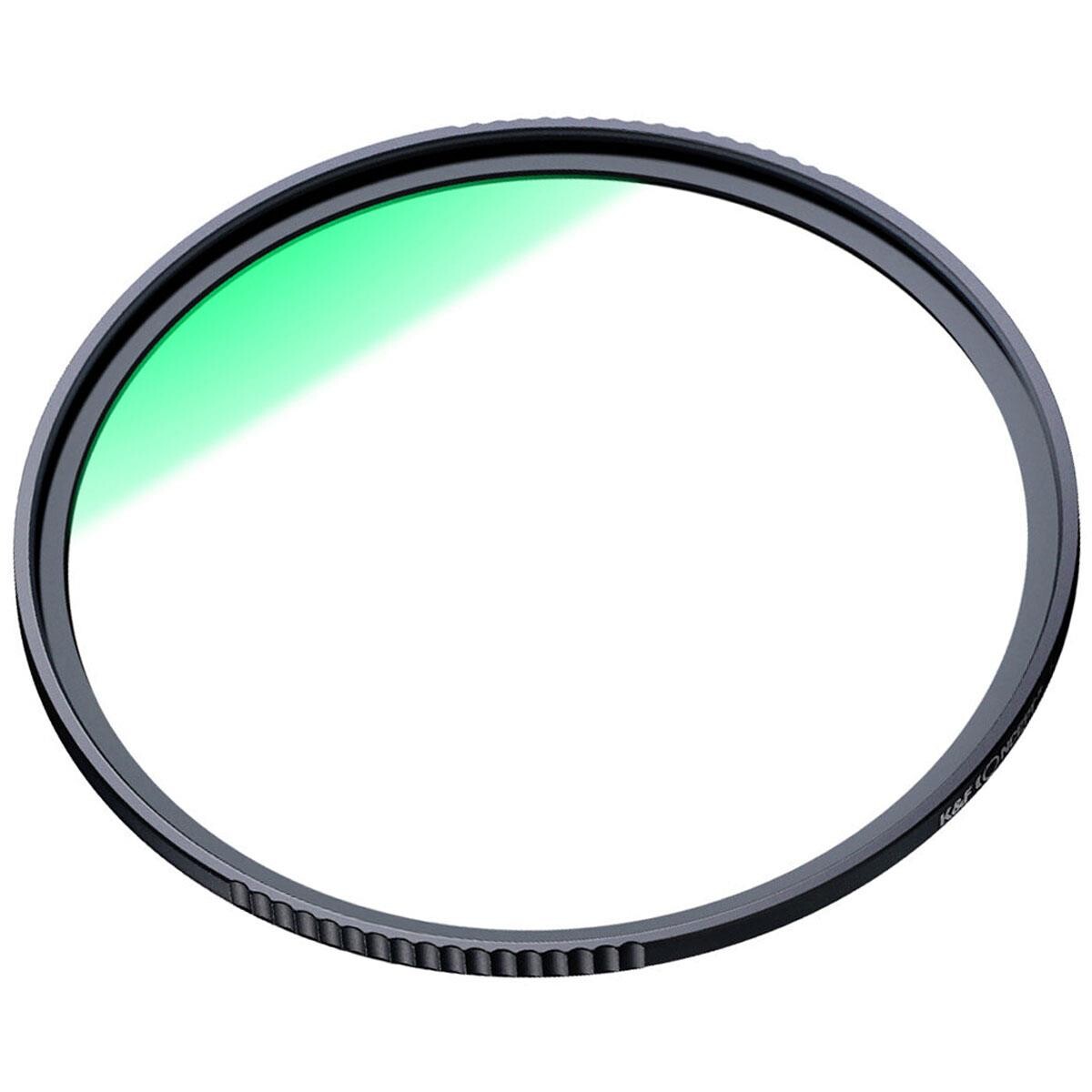 K&F Concept 62mm Nano X MCUV Filter