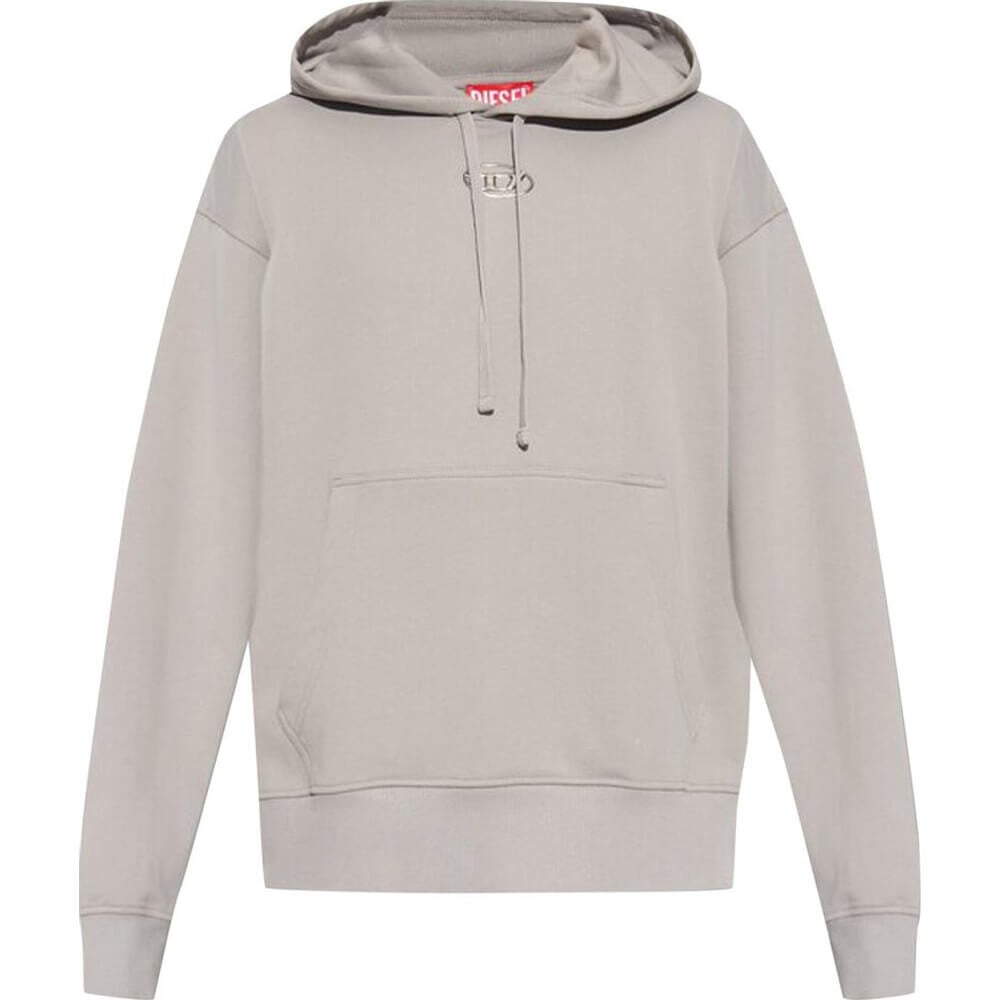 

Худи Diesel Oversize, серый