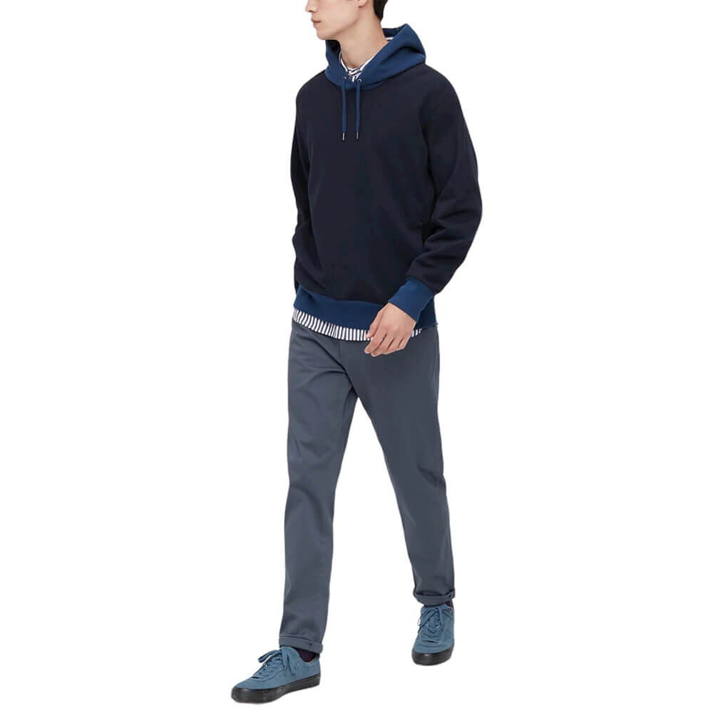 

Джинсы Uniqlo Ultra Stretch Colour, серый