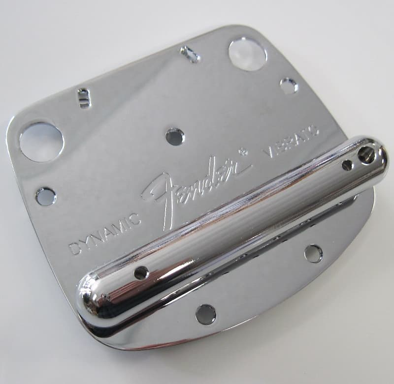 Fender Mustang Dynamic Stoptail в сборе 0992065000 Mustang Dynamic Stop tail Tailpiece bridge Tremolo Vibrato Assy 099-2065-000 fixed bridge tailpiece metal tailpiece bridge cover for electric guitar instrument lovers friends gift