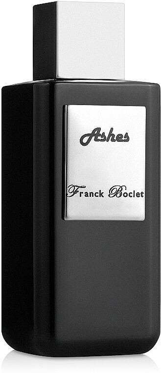 

Духи Franck Boclet Ashes