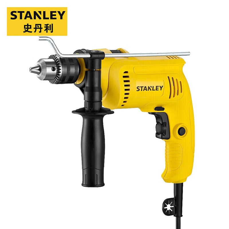 Дрель электрическая Stanley SDH600-A9, 550W