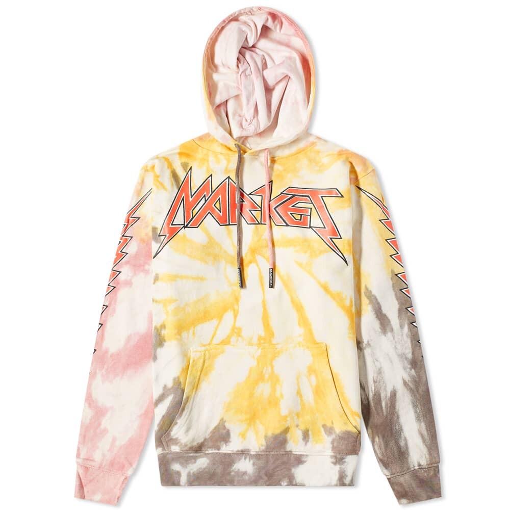 

Толстовка Market Iron Market Hoody, Серый