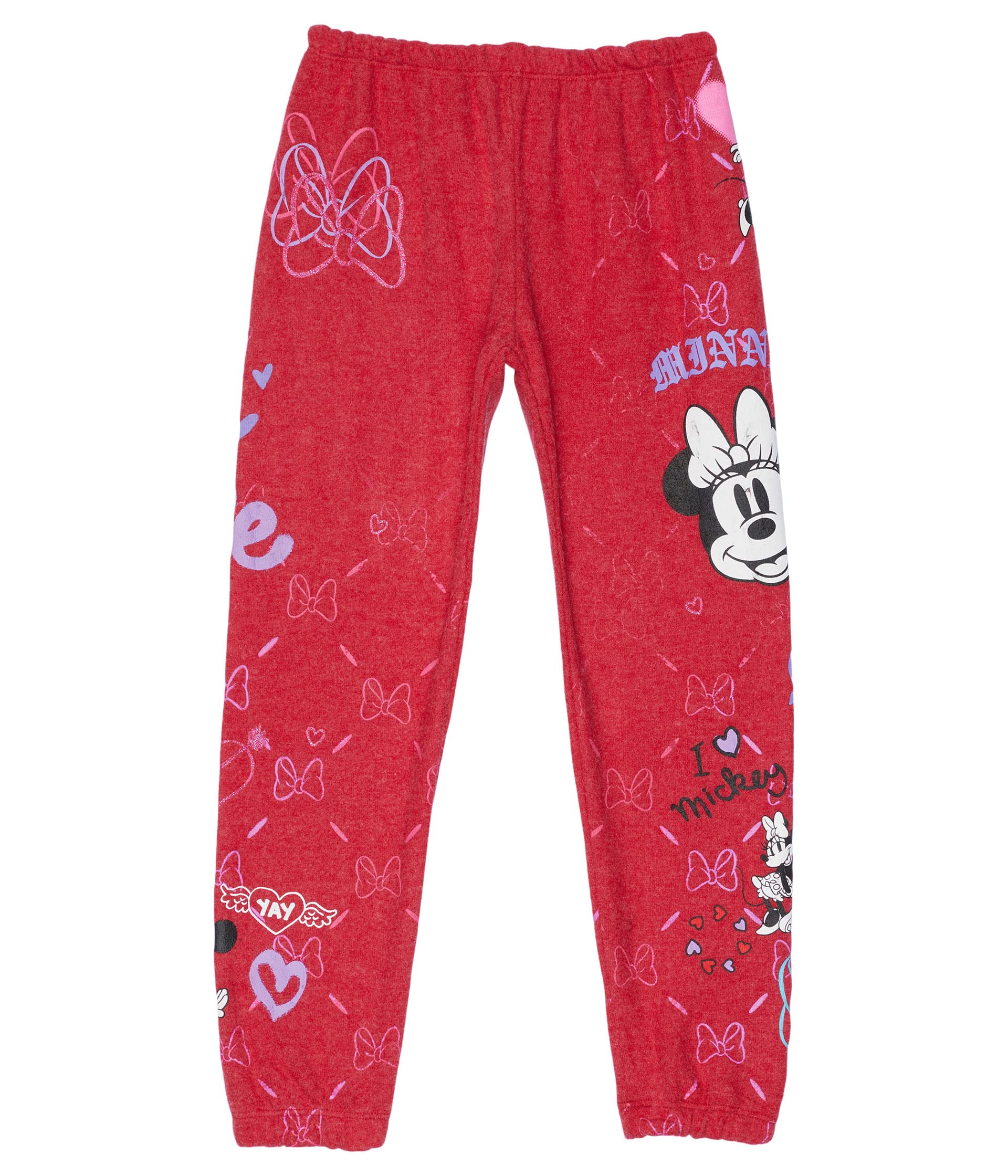Брюки Chaser Kids, RPET Bliss Knit Lounge Pants No Side Seams